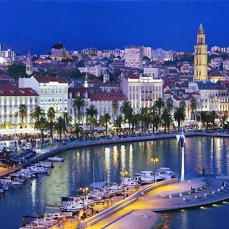 Studio Apartment Ema Σπλιτ Εξωτερικό φωτογραφία