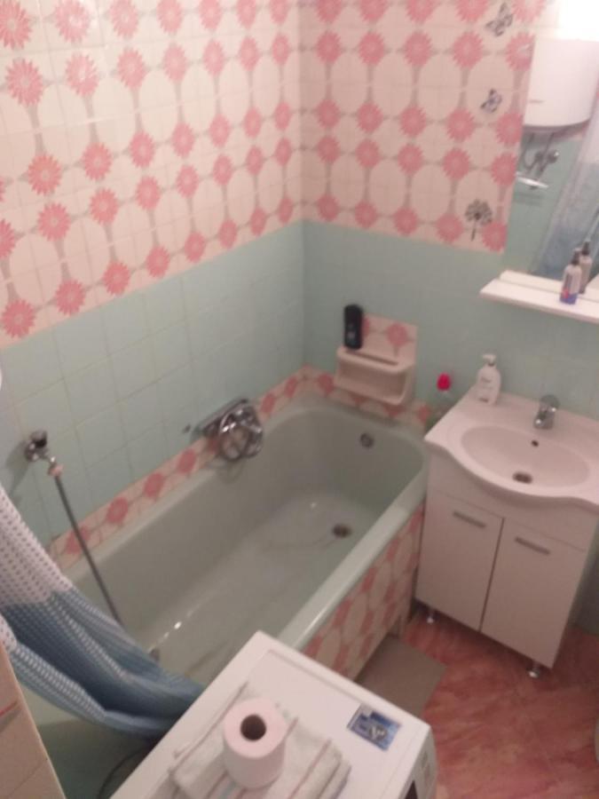 Studio Apartment Ema Σπλιτ Εξωτερικό φωτογραφία