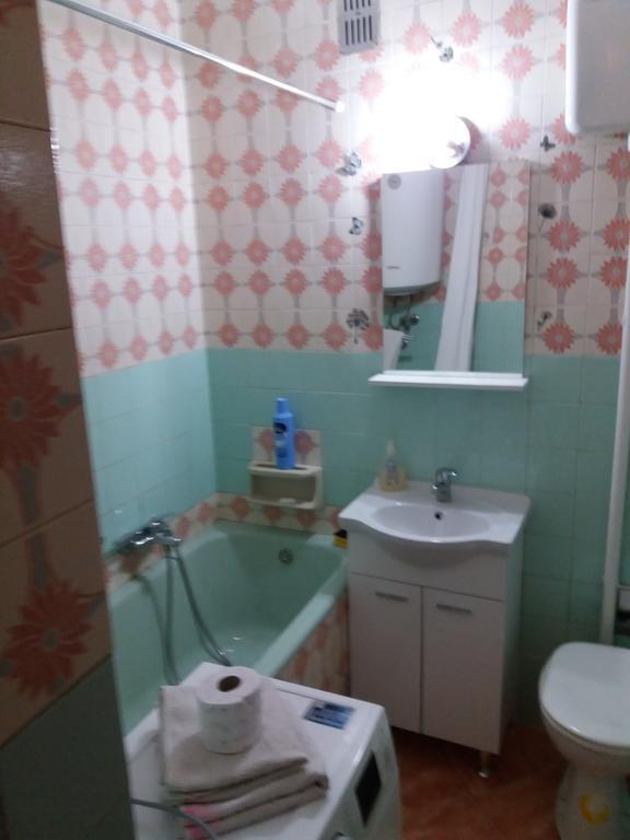 Studio Apartment Ema Σπλιτ Εξωτερικό φωτογραφία