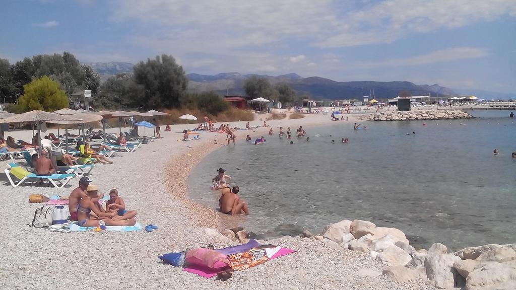 Studio Apartment Ema Σπλιτ Εξωτερικό φωτογραφία