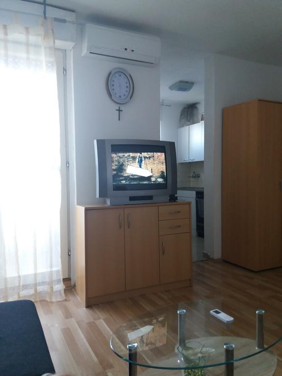 Studio Apartment Ema Σπλιτ Εξωτερικό φωτογραφία