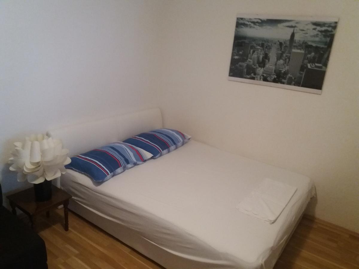 Studio Apartment Ema Σπλιτ Εξωτερικό φωτογραφία