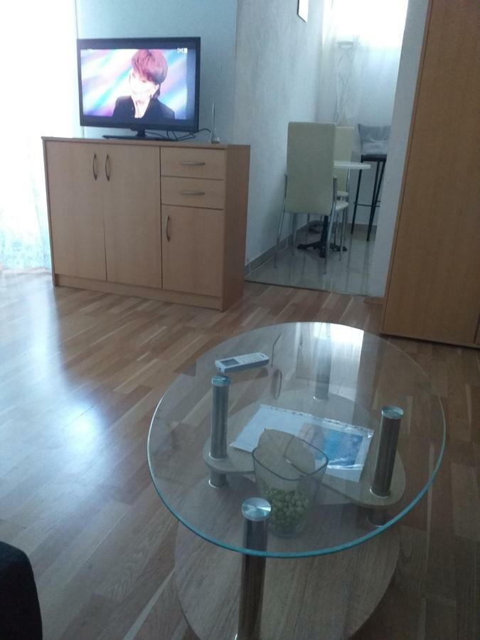 Studio Apartment Ema Σπλιτ Εξωτερικό φωτογραφία
